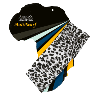 Leopard-Black/White
