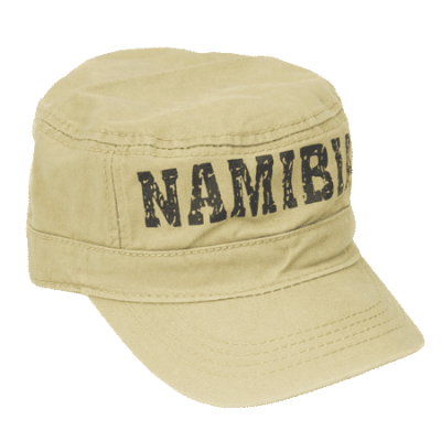 Namibia Military Cap - Beige