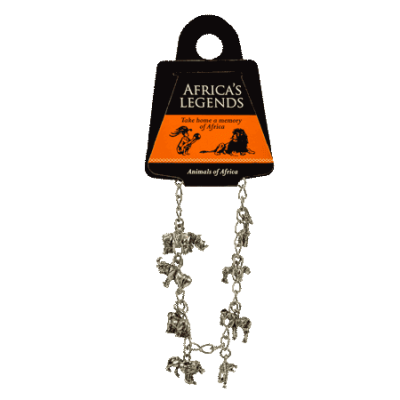 8 Charm Bracelet