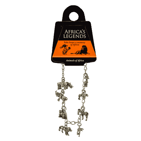 8 Charm Bracelet