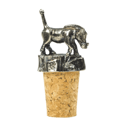 Bottle Stopper - Warthog
