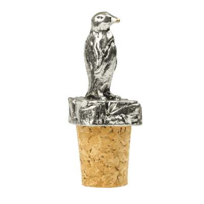 Bottle Stopper - Penguin