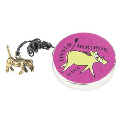 Tinned Creature - Warthog