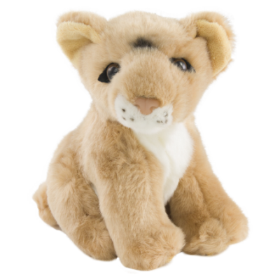Lioness 18cm
