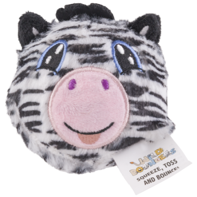 Wild Bouncer - Zebra