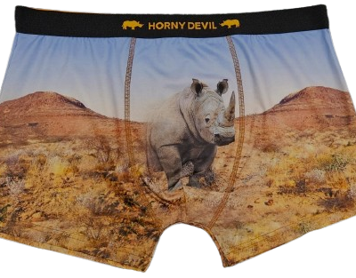 Fundies – Horny Devil – Rhino
