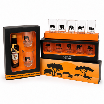 Glass Gift Sets